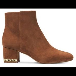 MICHAEL Michael Kors Sabrina Booties
